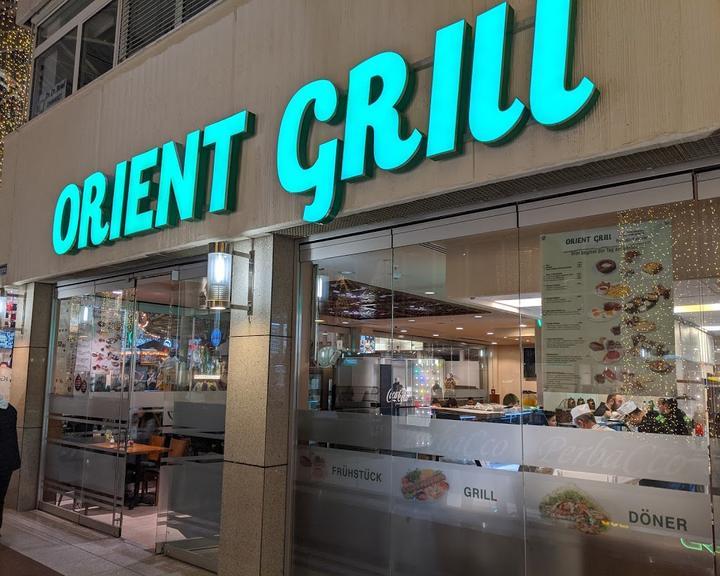 Orient Grill