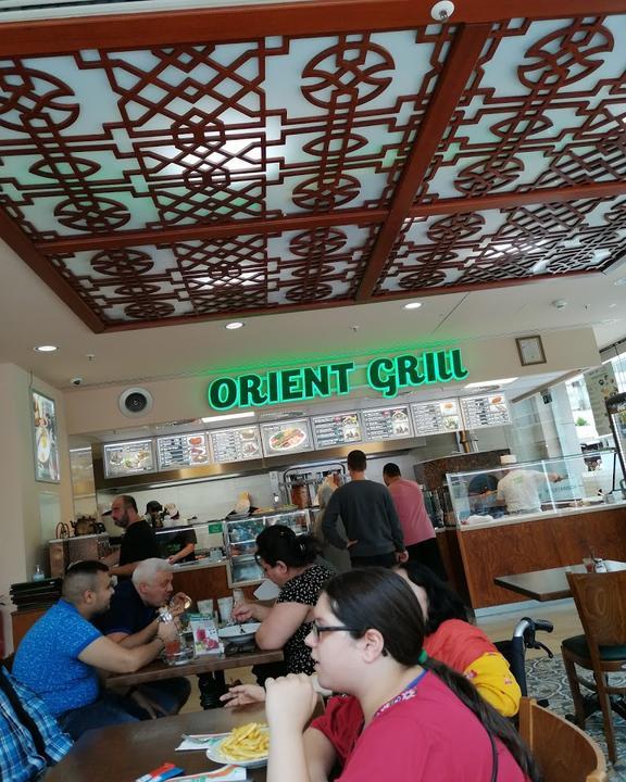 Orient Grill